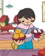 korean shortfilm animation collection vol.2 :쏭의 명절
