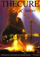 더 큐어 - Trilogy (DISC 1)