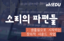 소리의 파편들 : 샘플링으로 시작하는 창의적 사운드 작업