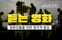듣는 영화 : 영화 연출을 위한 청각적 발상